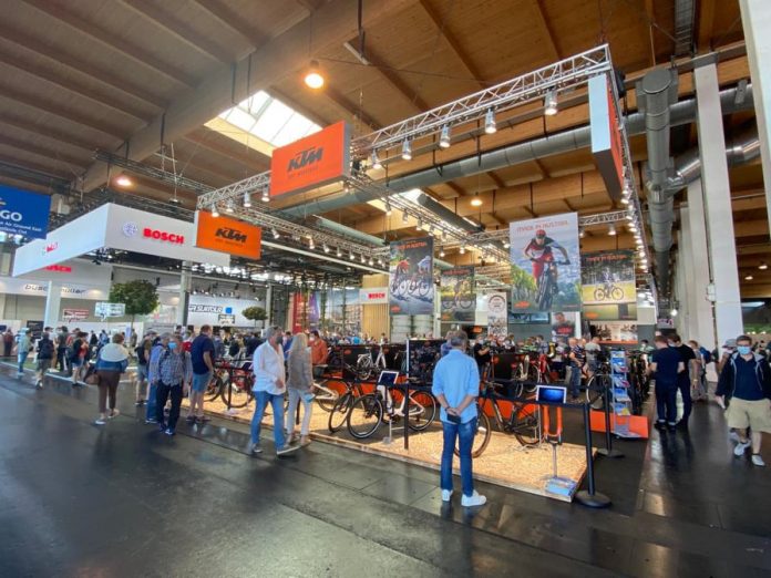 Eurobike 2021