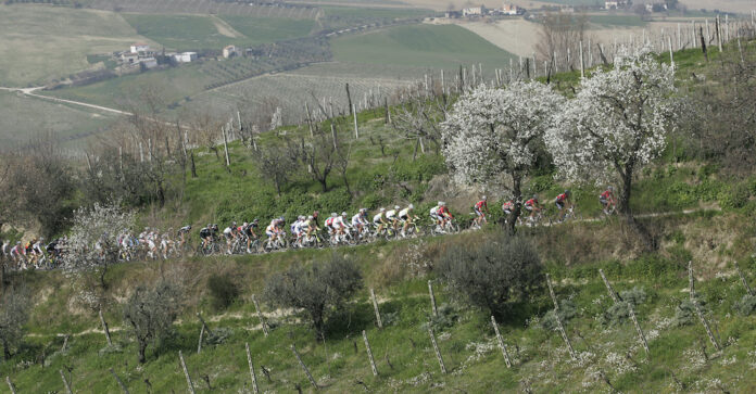 Tirreno Adriatico