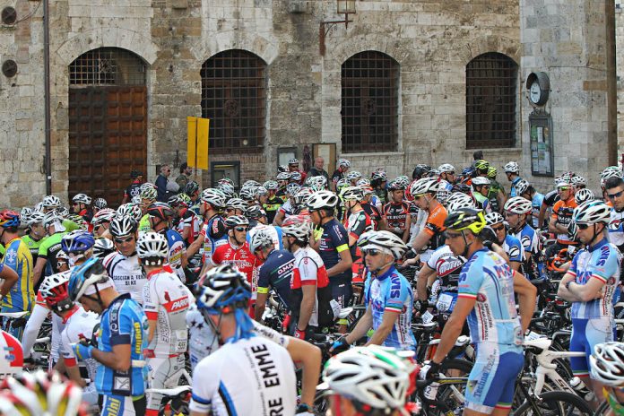 Gran Fondo vernaccia