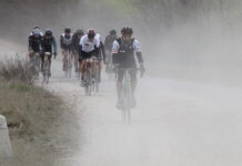 Gran Fondo Strade Bianche: obbligatorio il Green Pass per gli atleti