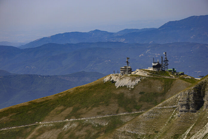 monte terminillo, sella di leonessa