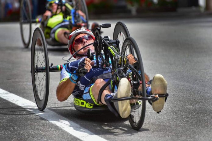 Giro Handbike