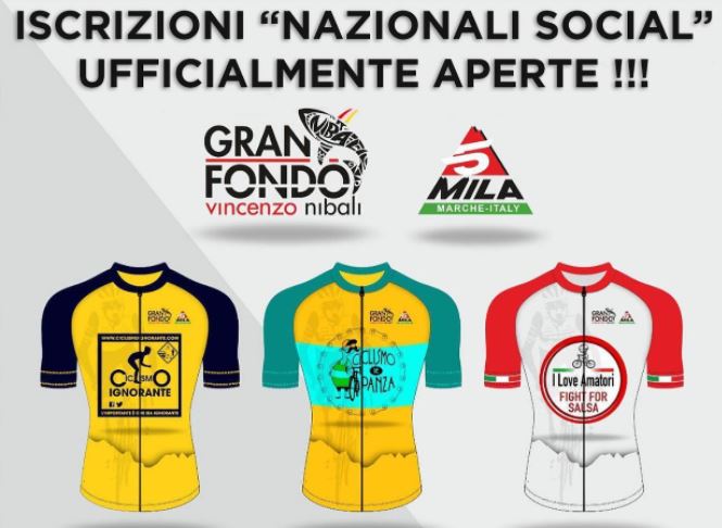 Gran Fondo Nibali