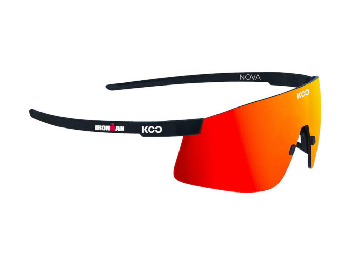 KOO EYEWEAR_NOVA_BLACK RED
