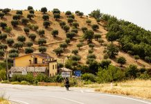 Ciclovia dei Parchi della Calabria, un progetto della Regione Calabria