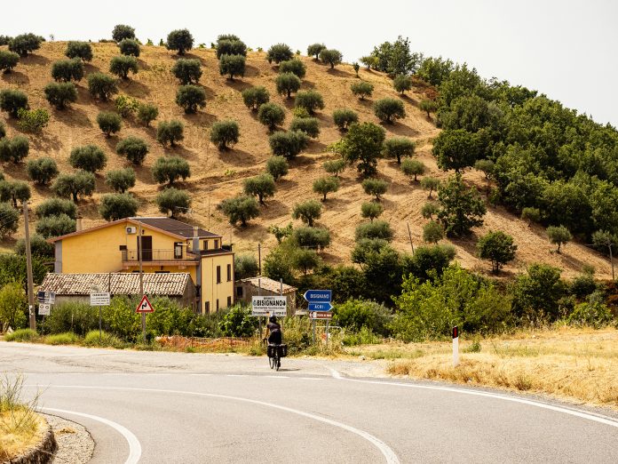Ciclovia Calabria