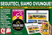 Dai fuochi d’artificio di Eurobike (28 contenuti in 4 giorni di Fiera!) al Bike Festival di Rimini: seguiteci, dobbiamo continuare a divertirci