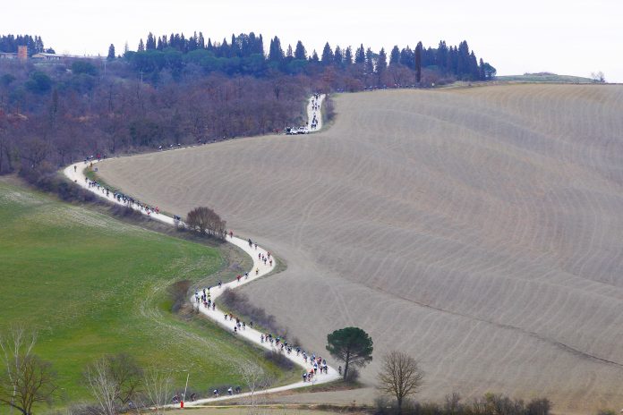 Gran Fondo Strade Bianche Pinarello