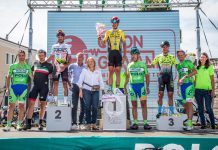 Federico Vilella e la New Molini Dolo conquistano la Gran Fondo Padova-Olympia