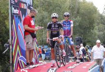 Giro Sardegna: le classifiche dopo le prime tre tappe, Lenzi e Capone in testa