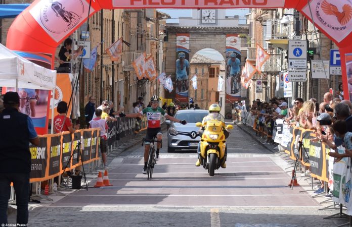 Gran Fondo Michele Scarponi