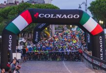 L’energia della Colnago Cycling Festival fa brillare Desenzano del Garda