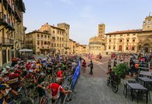 L’Ardita e quella fatica d’altri tempi: l’impresa dei ciclostorici tra piatti tipici e la rampa di San Polo