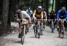 L’Eroica: da domani nel Chianti i primi eroici a pedali