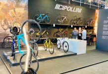 EUROBIKE 2021 / MCipollini: RB1K Ad.One e Flusso, le grandi novità del “Re Leone” (VIDEO e FOTO)