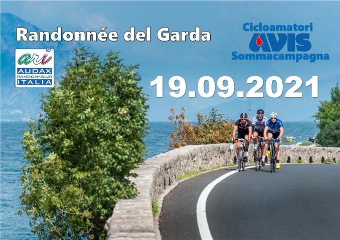 Randonnée Lago di Garda