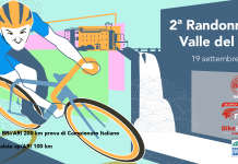 Randonnée Valle del Liri: a Isola del Liri, il 19 settembre, un viaggio meraviglioso nel cuore della Ciociaria