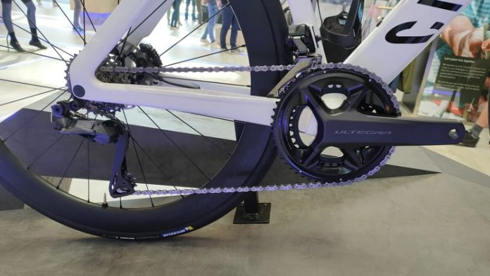 Shimano Ultegra 8100