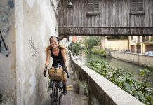 MIA Women Ride, 100 donne in bici sulla ciclovia AIDA