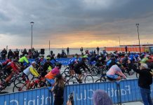 Partita la Gran Fondo Via del Sale, ultima tappa del Prestigio (VIDEO)