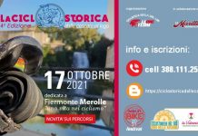 Dalle Cascate al Lago: a Isola del Liri torna la ciclostorica dedicata a Fiermonte Merolle