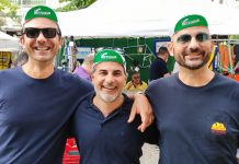 Eroica 2021 / Paolo, Francesco e Alessandro, “Premiata Ditta” a Gaiole: «Nella borraccia (forse) anche un po’ di vino, siamo pronti a divertirci» (VIDEO)