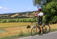 AlbornoZ Palace Hotel di Spoleto, perfetto per una sosta lungo gli itinerari cicloturistici umbri