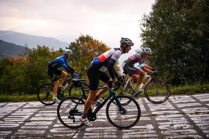 Gran fondo Il Lombardia 2021- da Cantu' a Cantu'