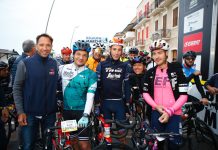 Gran Fondo Nibali 5 Mila Marche: weekend stellare a Porto Recanati