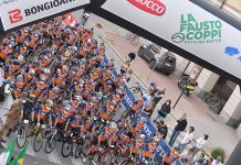 Non solo bici, la GF Fausto Coppi è piena di appuntamenti