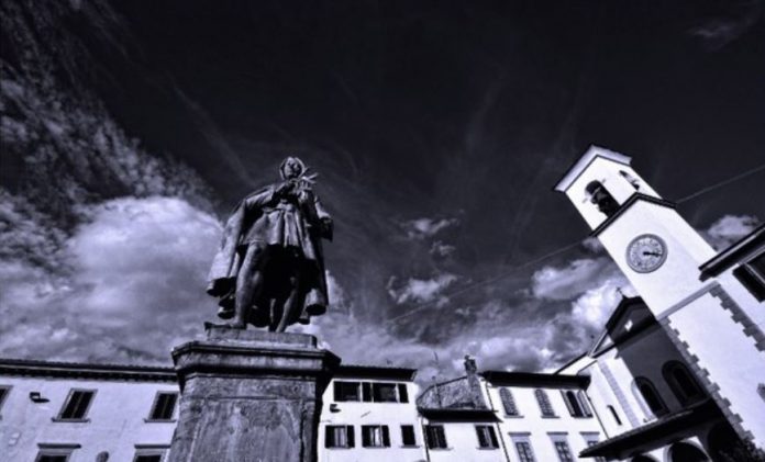 Nelle Terre di Giotto