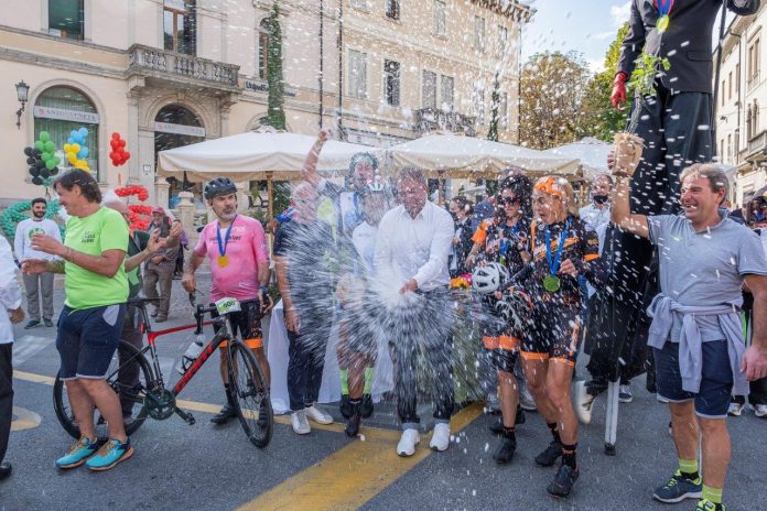 Prosecco Cycling
