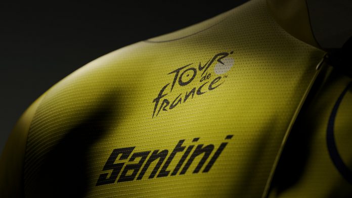 SANTINI_Tour de France