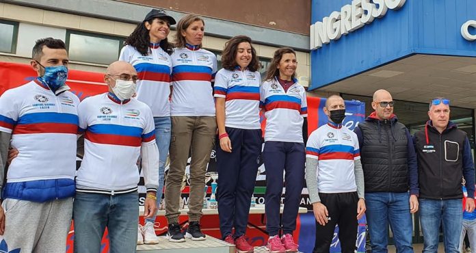 Terminillo Marathon 12102021 i campioni reg FCI Lazio mediofondo