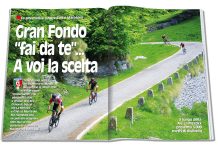 Gran Fondo “fai da te”… A voi la scelta