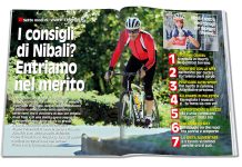 I consigli di Nibali? Entriamo nel merito
