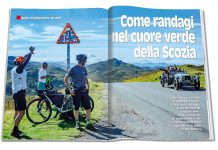 Come randagi nel cuore verde della Scozia