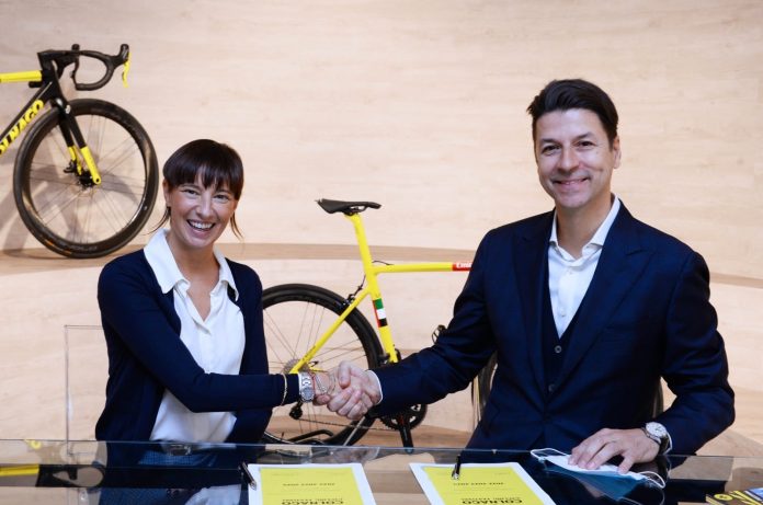 Colnago Cycling Festival