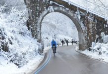 Eolo: inaugurata la Eolo CDF Climb con Ivan Basso