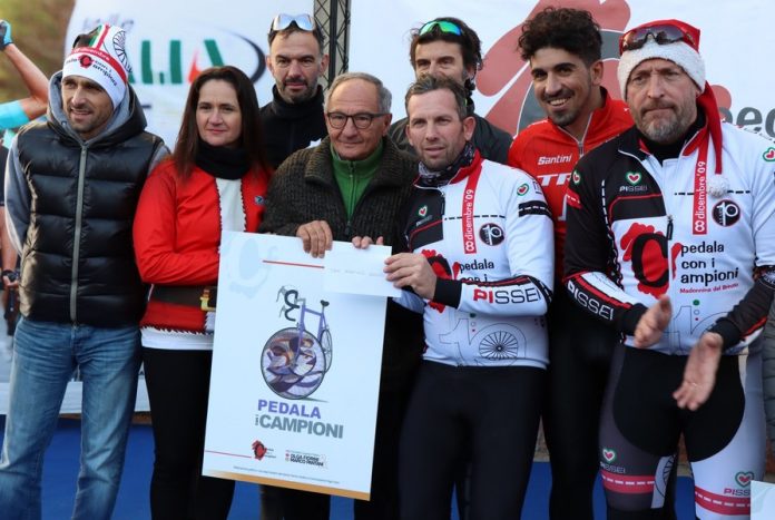 Pedala con i Campioni