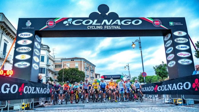 Colnago Cycling Festival 2022