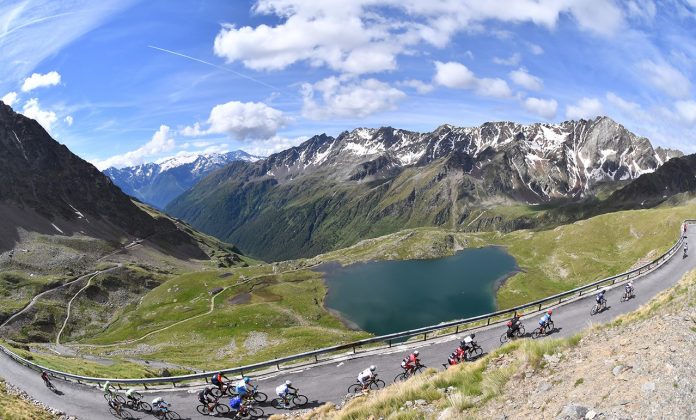 Nalini Road Series Granfondo Gavia & Mortirolo