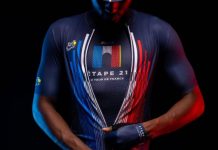 Santini: arriva il completo dedicato alla magia degli Champs-Élysées