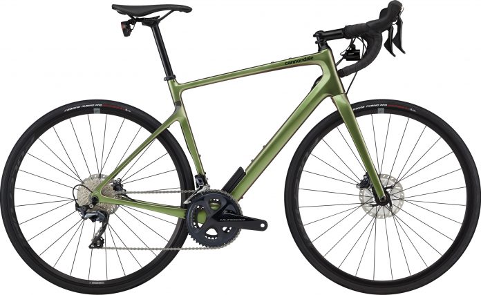 700 U Synapse Crb 2 RL Cannondale Synapse Carbon