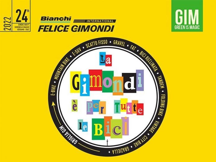 Gran Fondo Gimondi-Bianchi