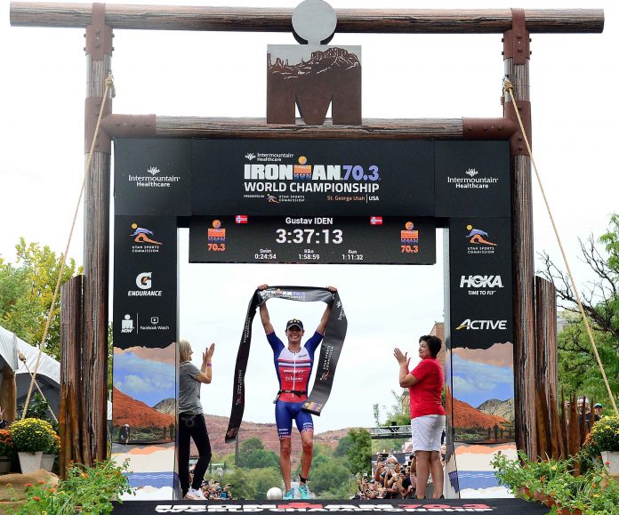 IRONMAN 70.3 World Championship