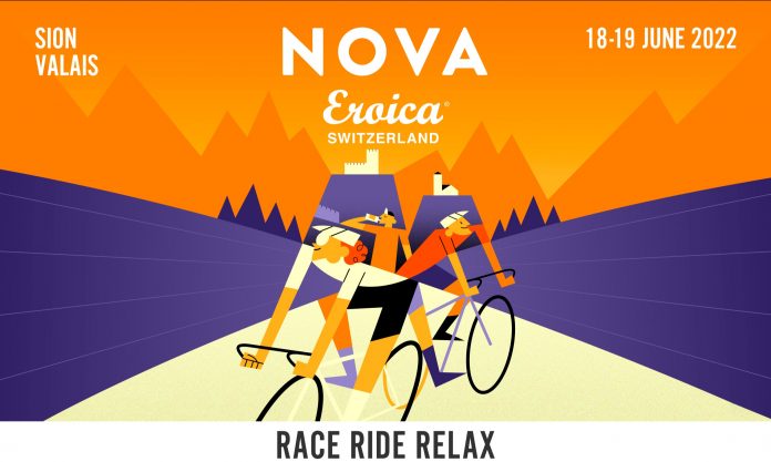 Nova Eroica Switzerland 2022
