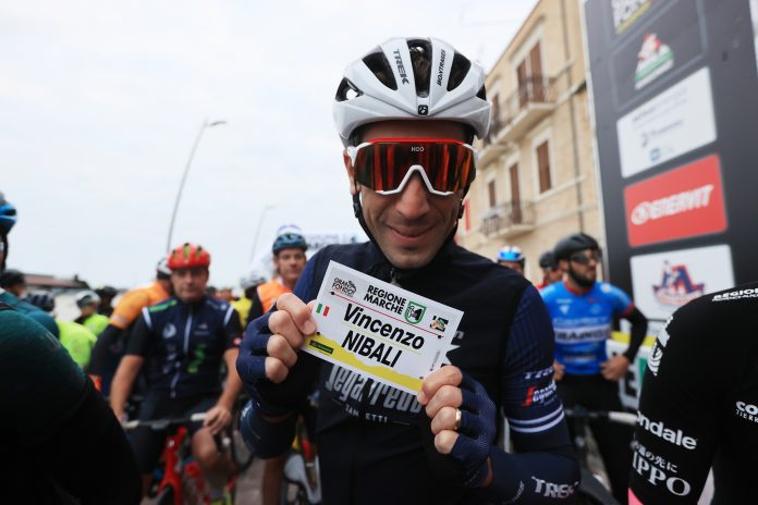 Gran Fondo Nibali 2021