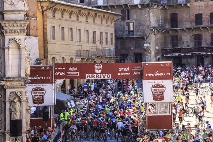 Gran Fondo Strade Bianche