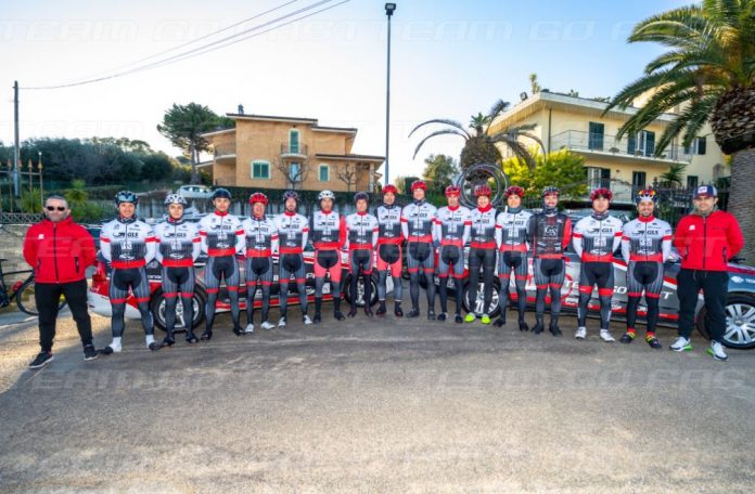 Team Go Fast 2022